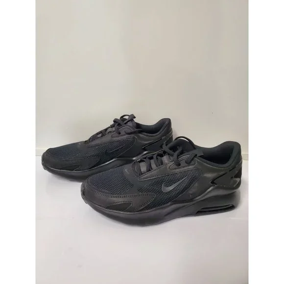 Nike Mens' Air Max Bolt Sneakers, Black Size 10 Medium